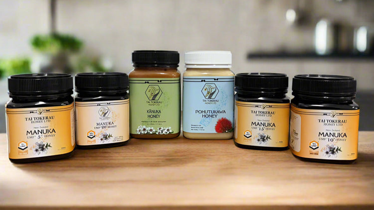 Pure Natural Honey