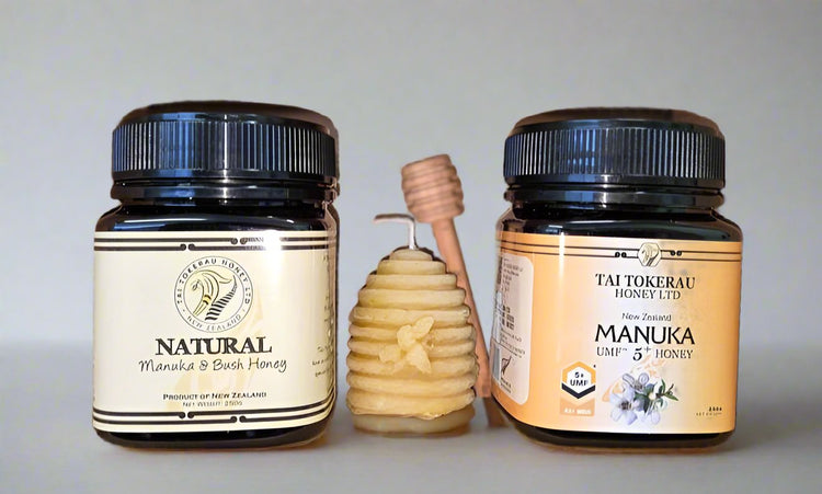 Everyday Honey Goodness
