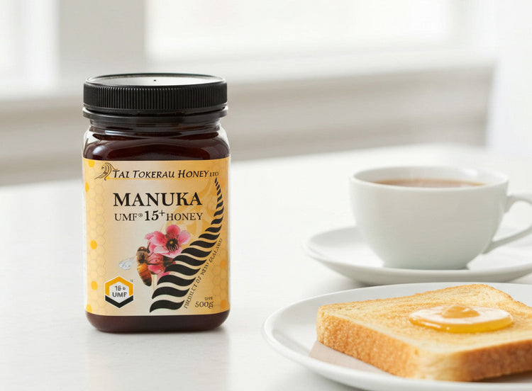 Shop Mānuka Honey