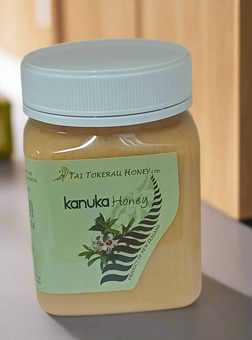 Kanuka Honey