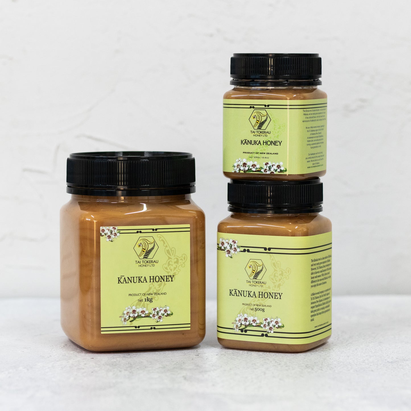 Kanuka Honey