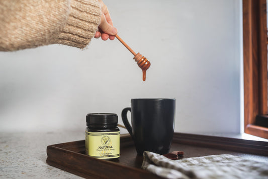 Natural Honey 250g Special