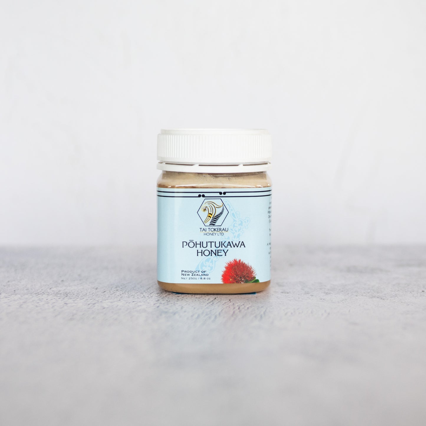 Pohutukawa Honey