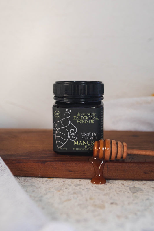 Mānuka Honey UMF® 15+