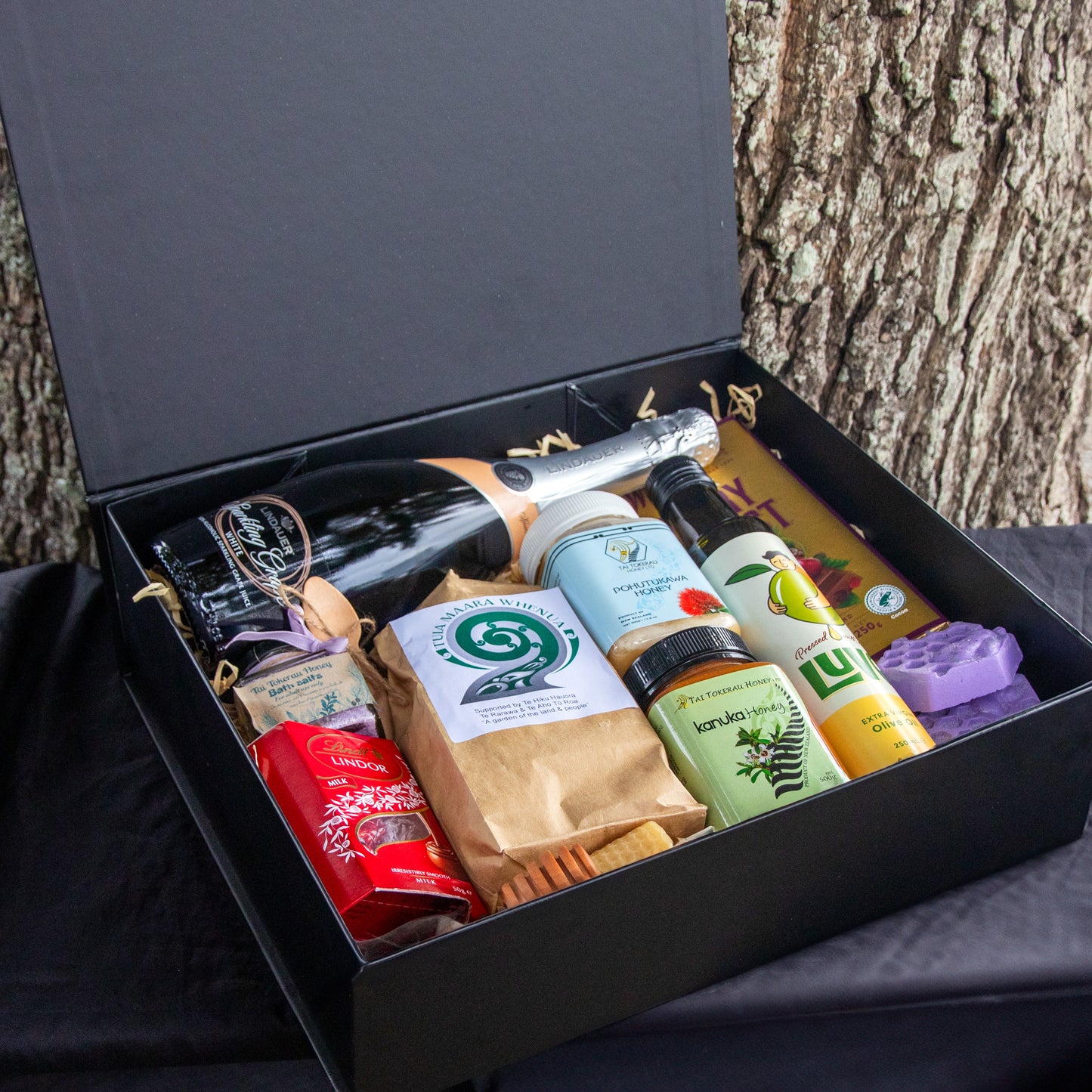 Premium Honey Gift Bundle