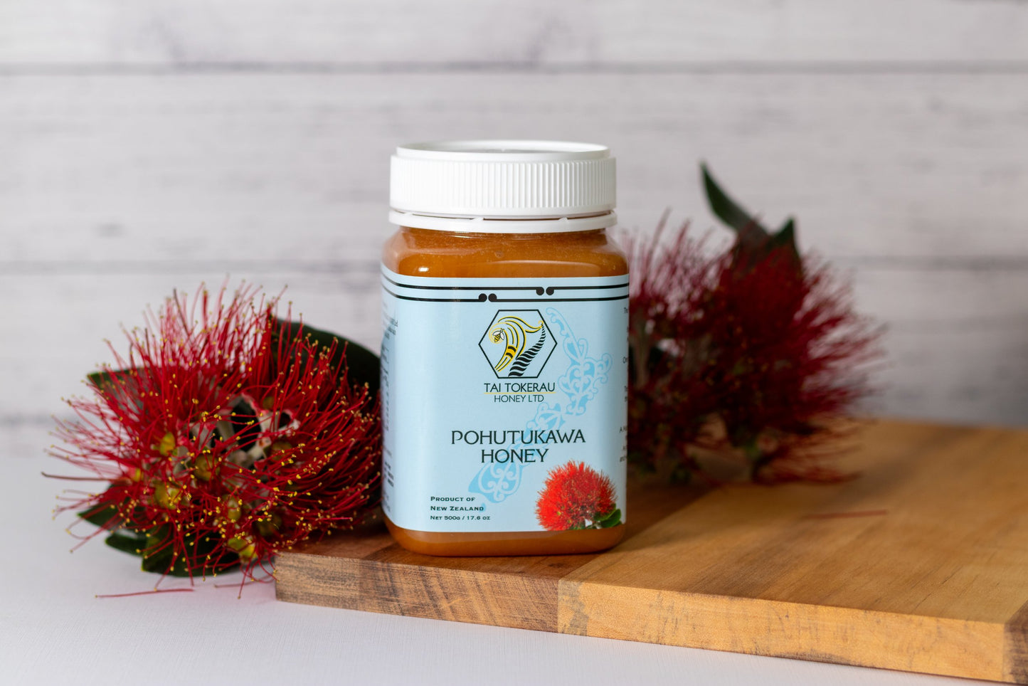 Pohutukawa Honey