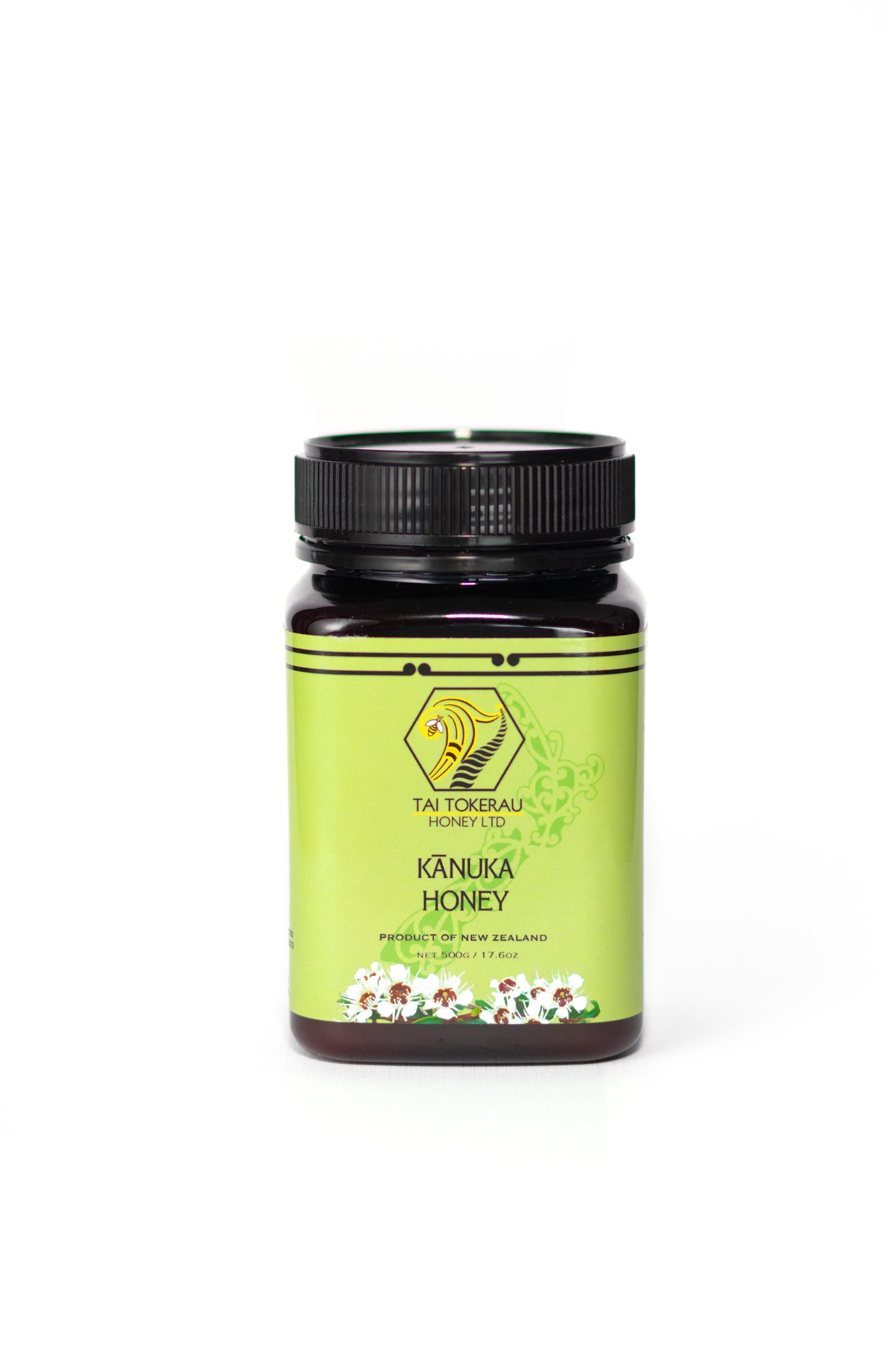 Kanuka Honey