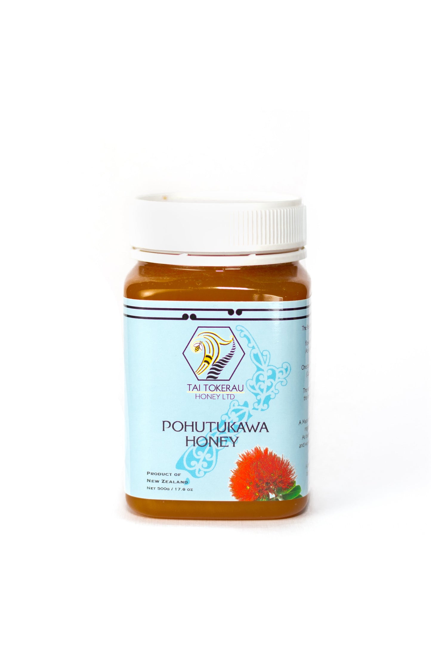 Pohutukawa Honey