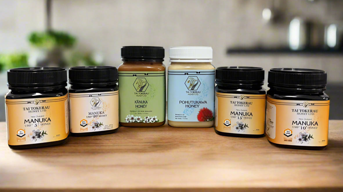 Pure Natural Honey