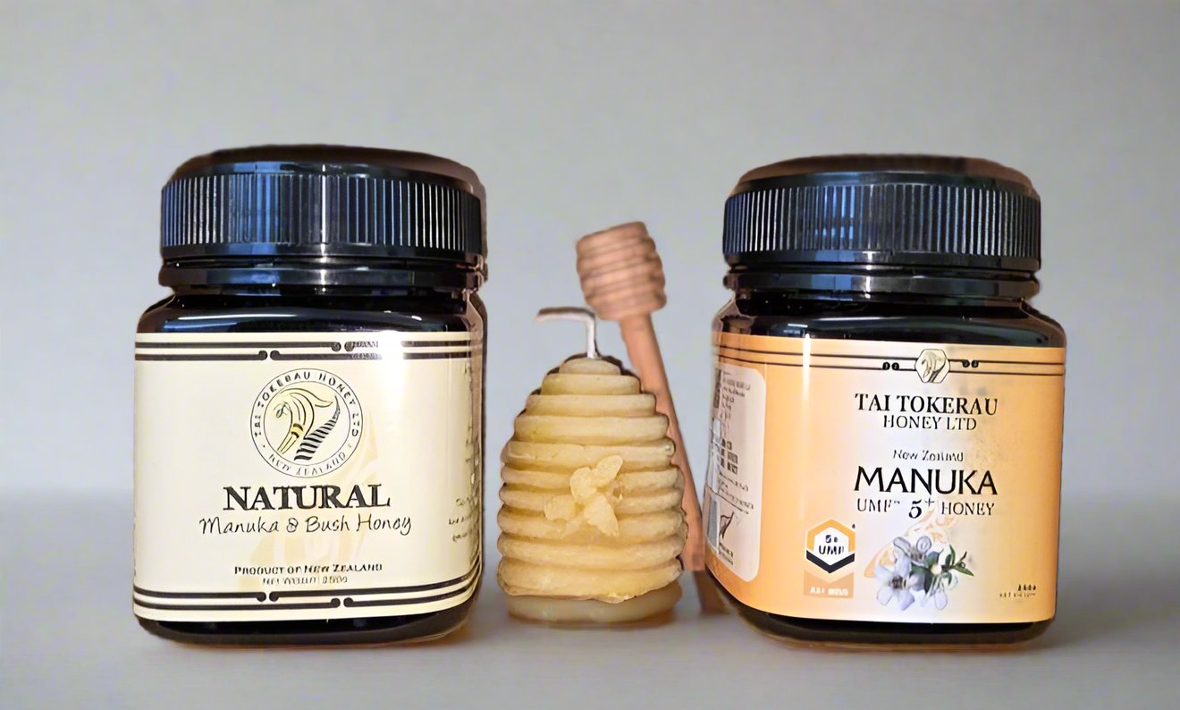 Everyday Honey Goodness