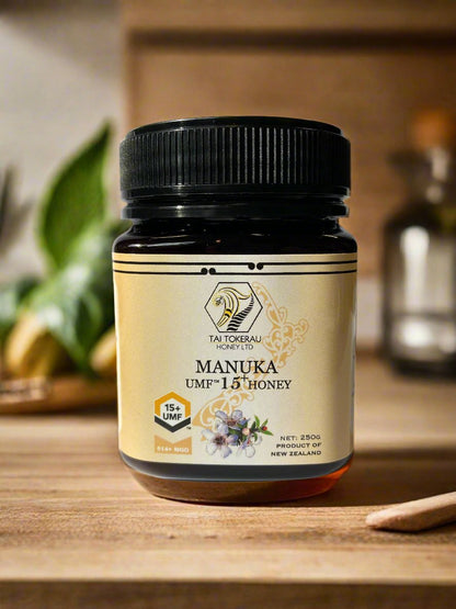 Mānuka Honey UMF® 15+