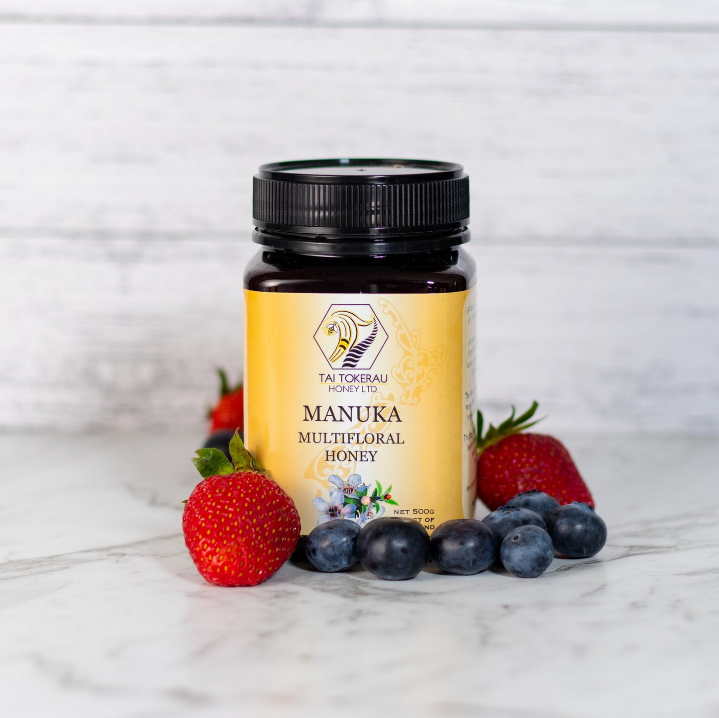Manuka Multifloral Honey