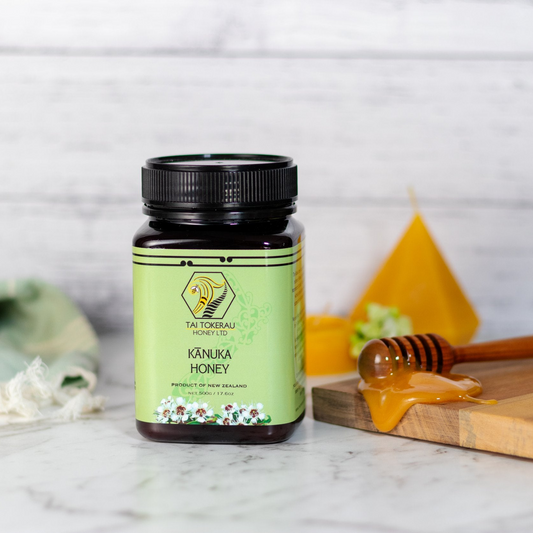 Kanuka Honey