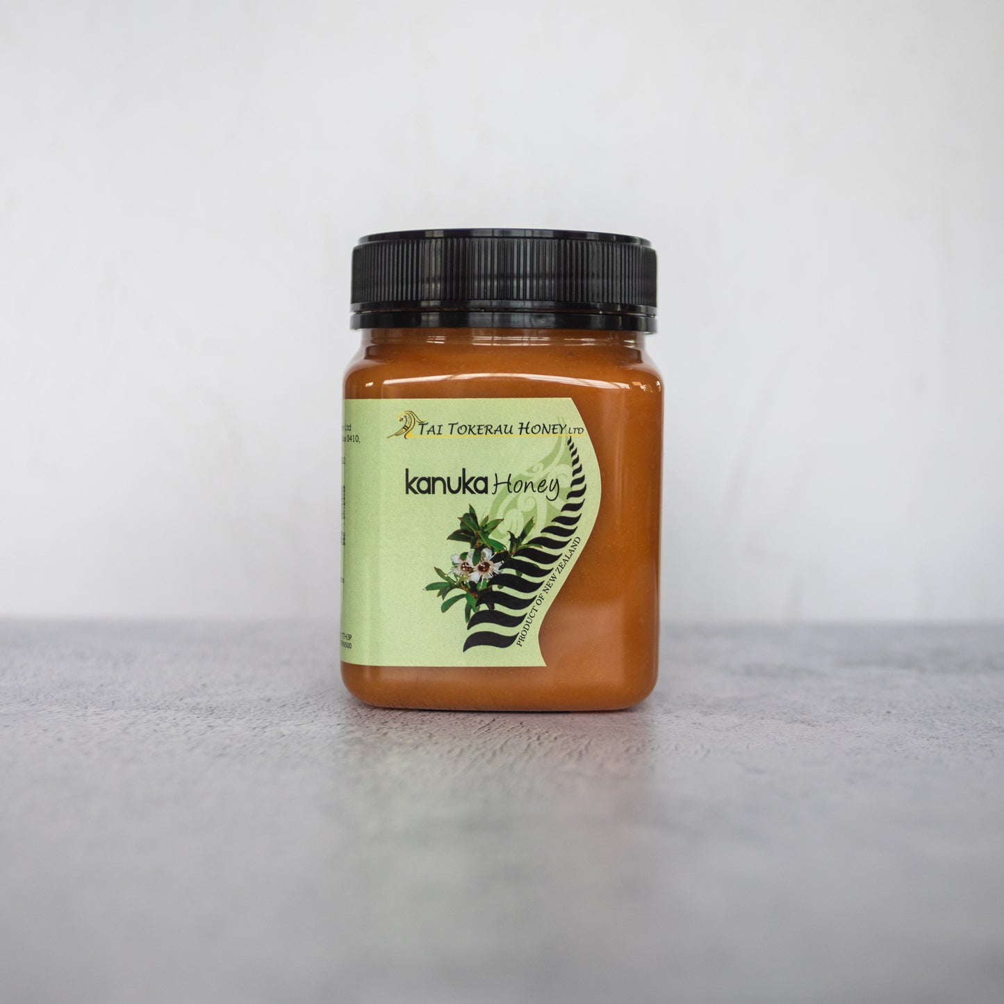 Kanuka Honey
