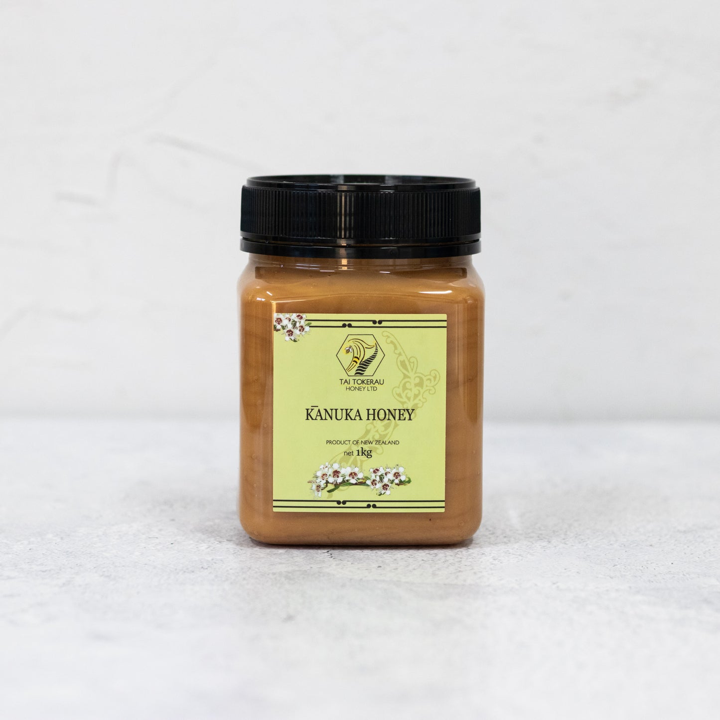 Kanuka Honey
