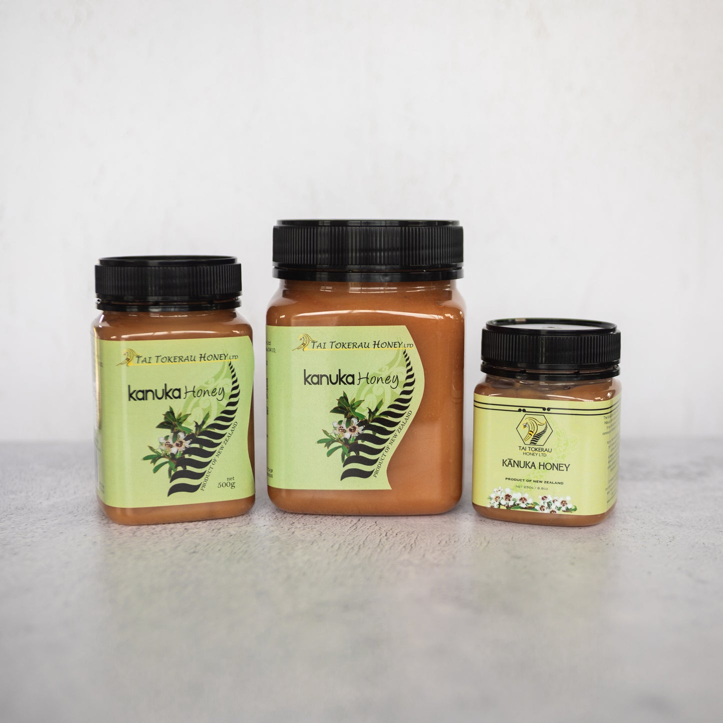 Kanuka Honey