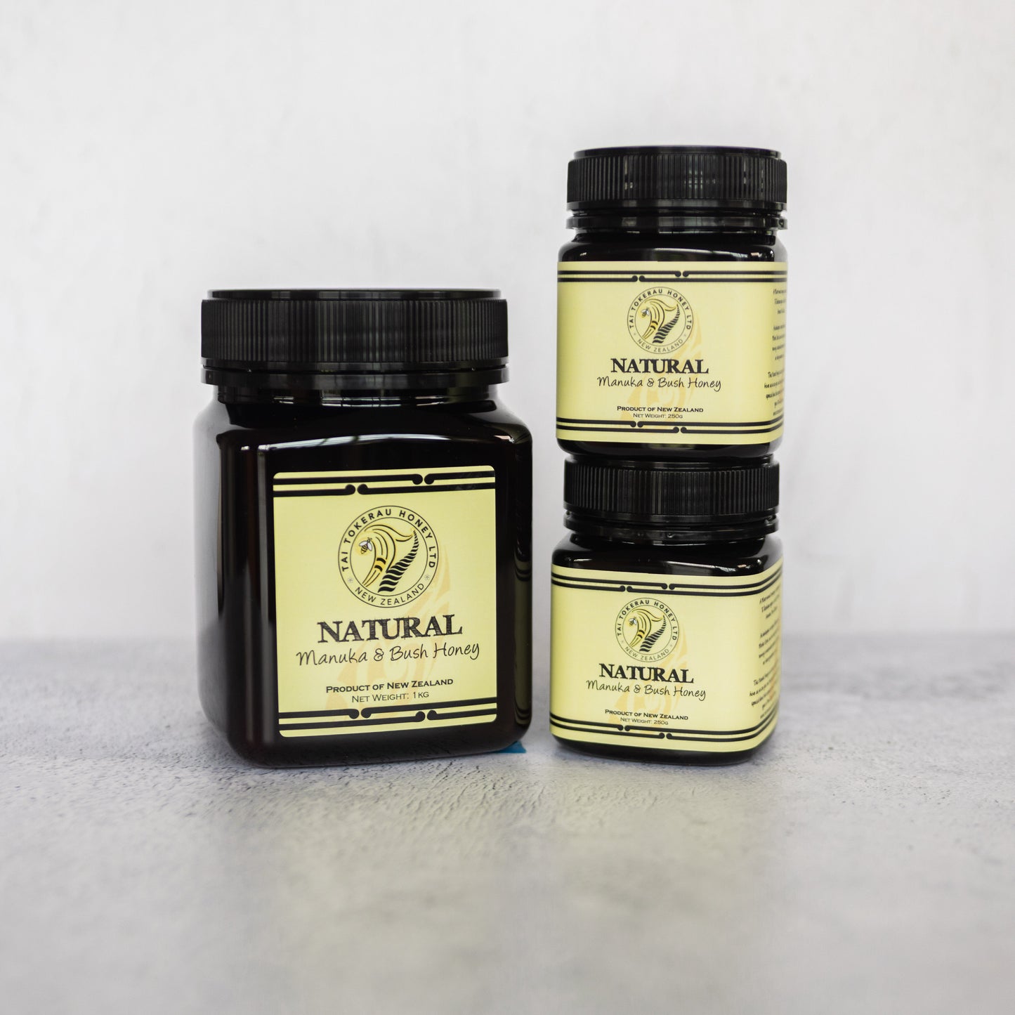 Natural Honey