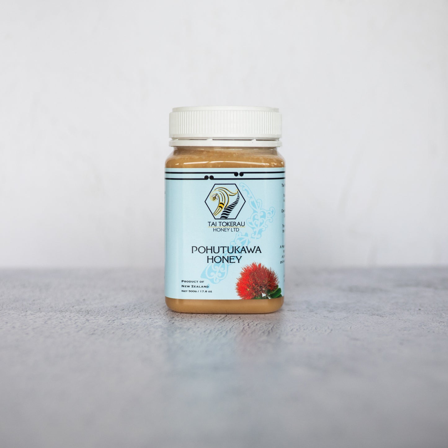 Pohutukawa Honey