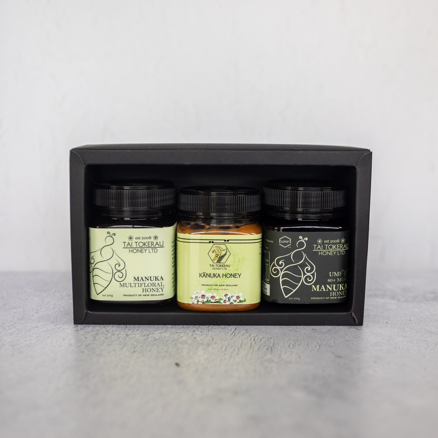 Taste NZ Honey Trilogy