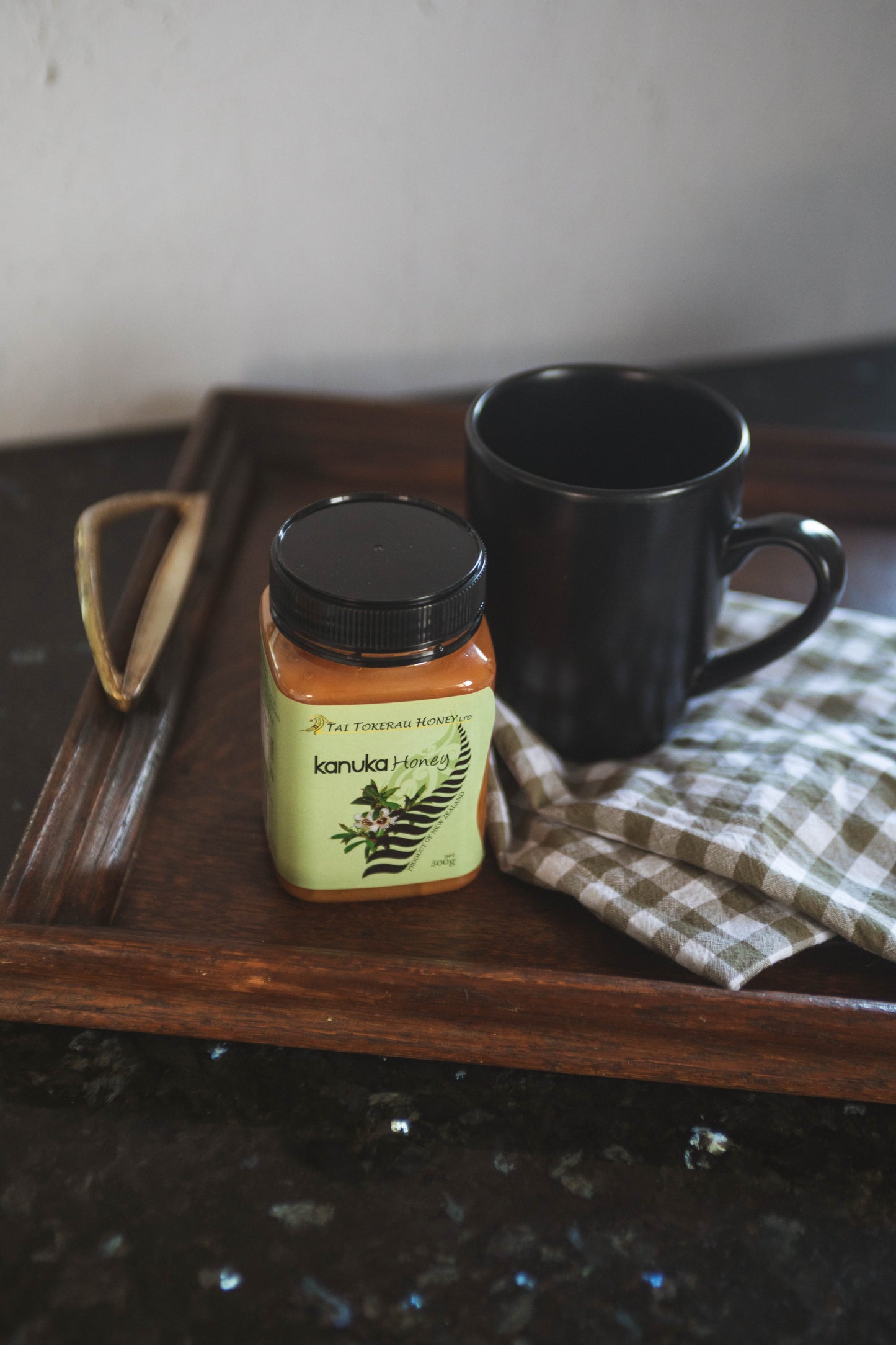 Kanuka Honey