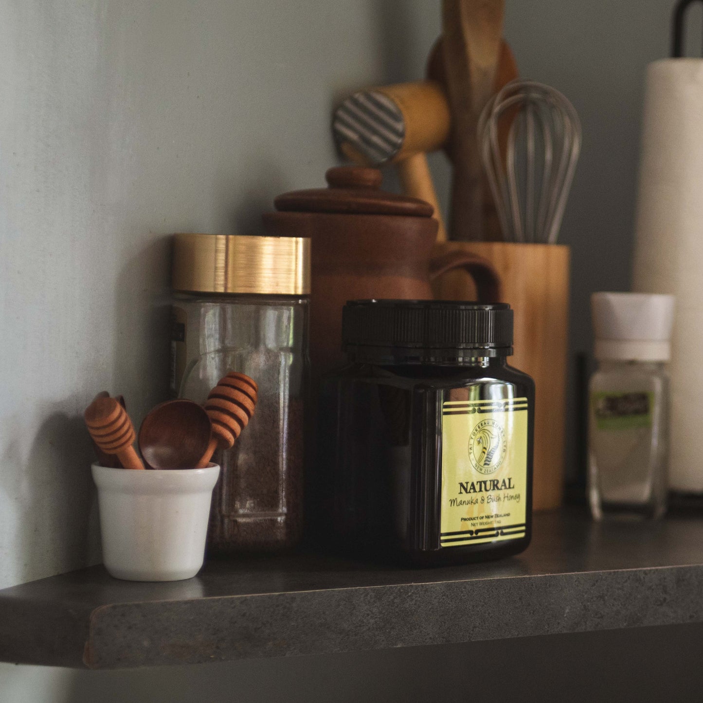 Natural Honey