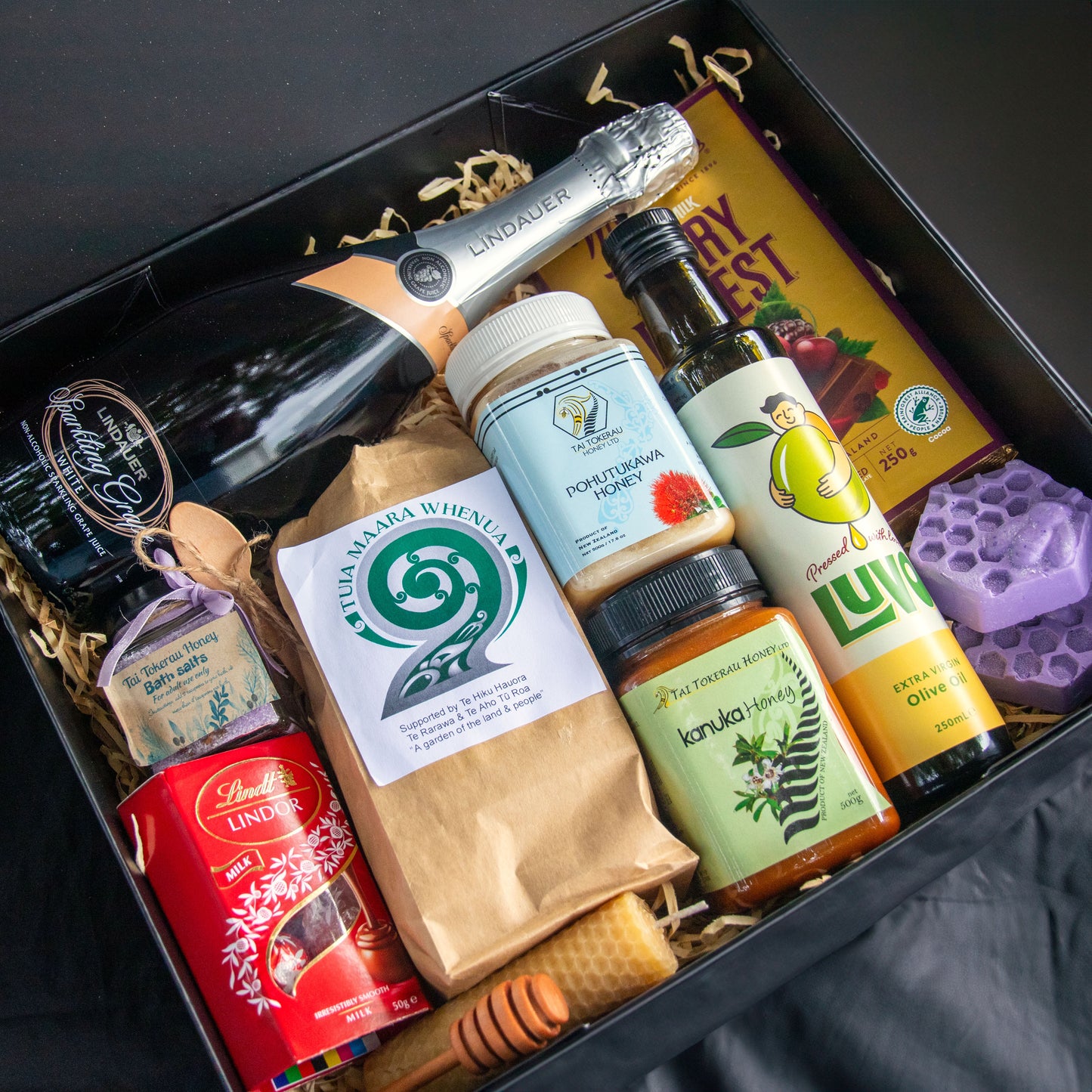 Premium Honey Gift Bundle