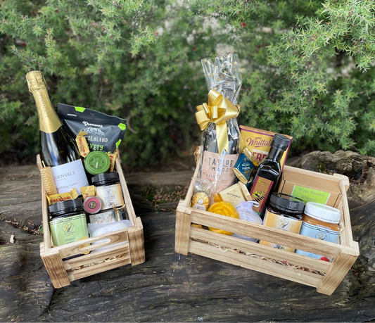 Premium Honey Gift Crate
