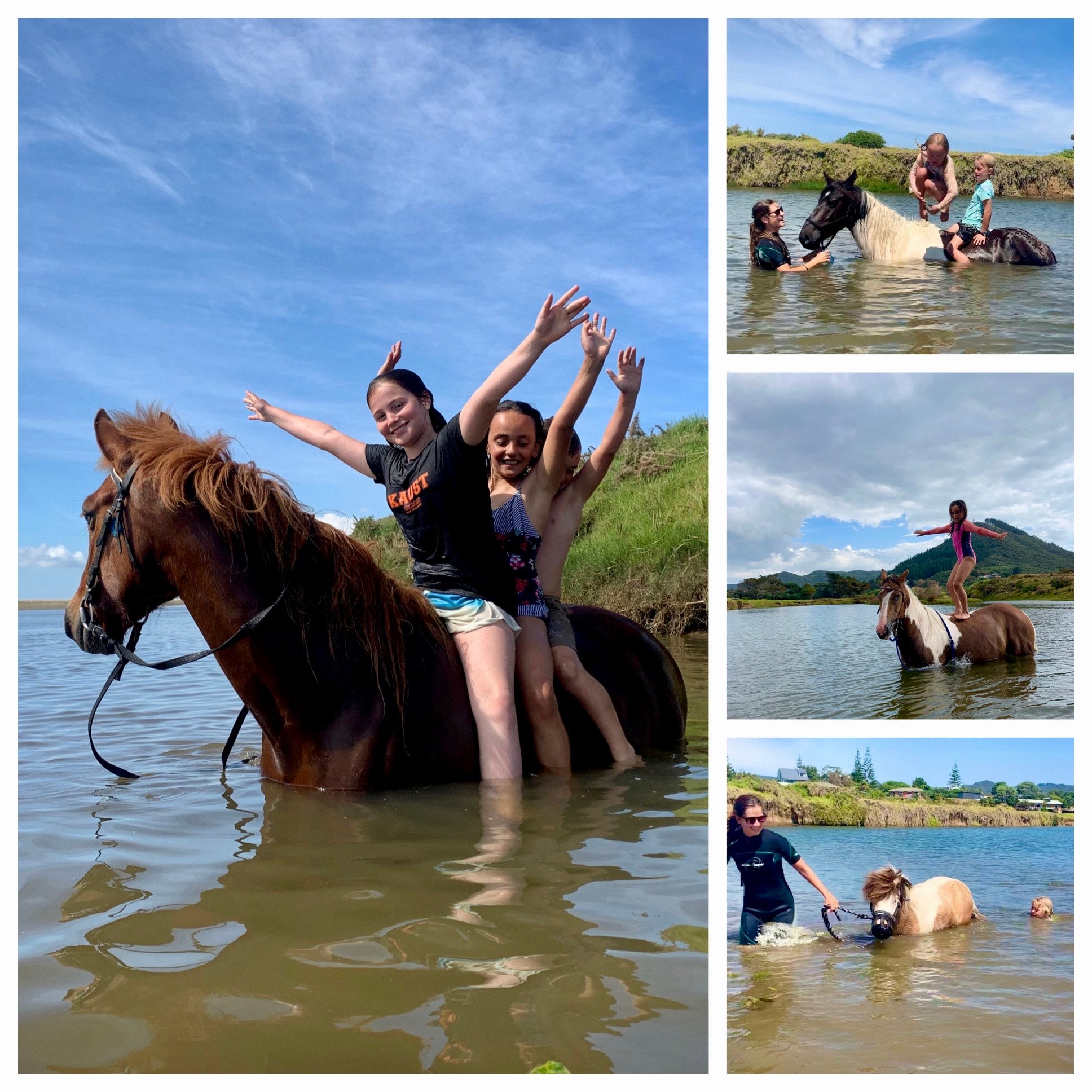 Swim Ride