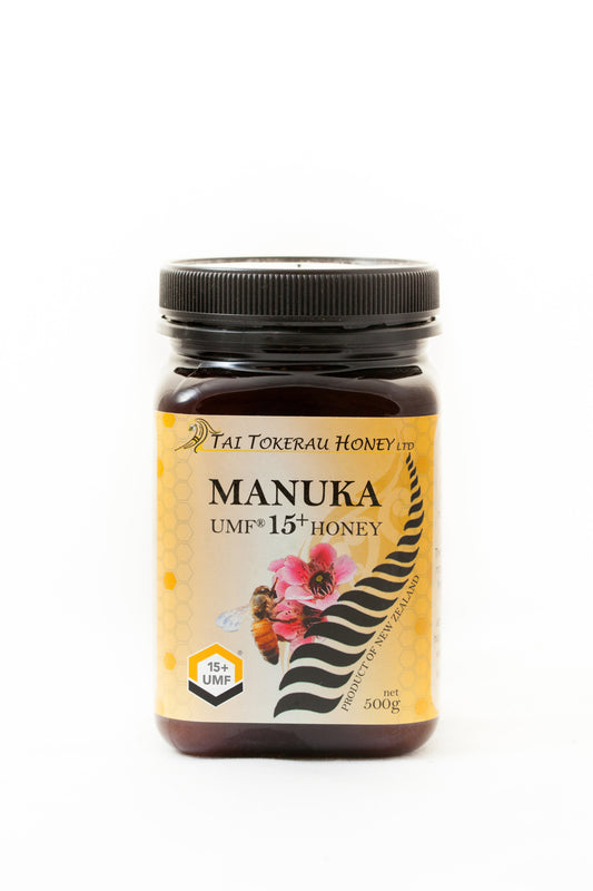 Mānuka Honey UMF® 15+