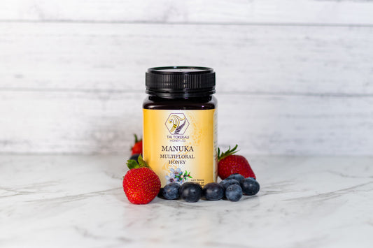 Manuka Multifloral Honey