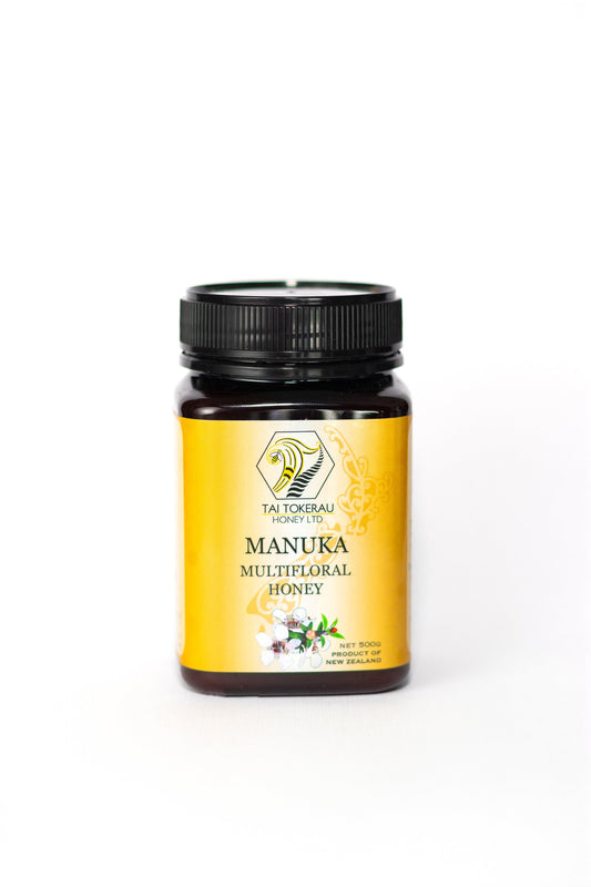 Manuka Multifloral Honey